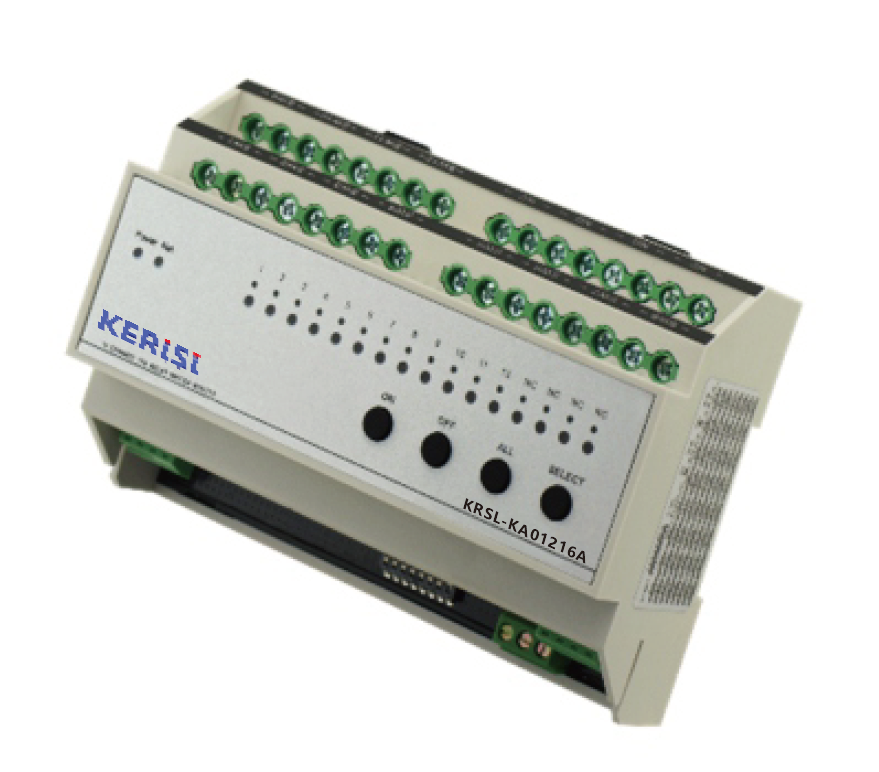 12路开关控制器KRSL-KA1216A
