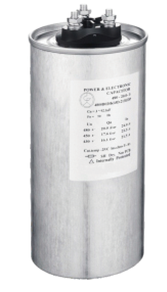 HAMC低压自愈式电容器