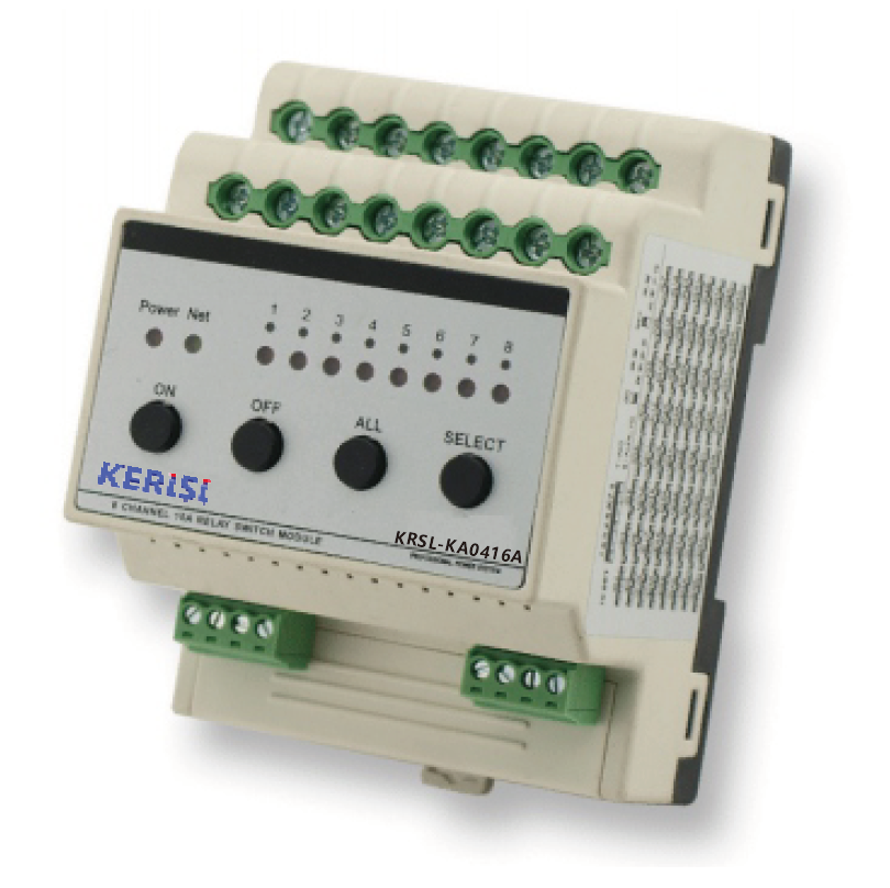 4路开关控制器KRSL-KA0416A