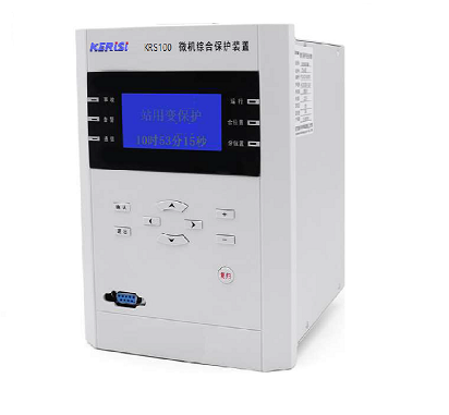 微机测控保护装置KRS100