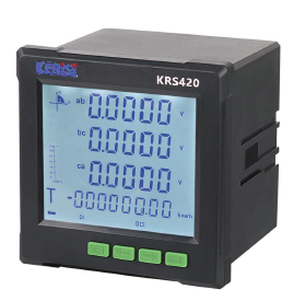 多功能电力仪表KRS420