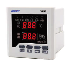智能型温湿度控制器WH200