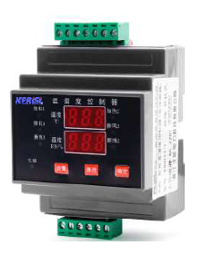 智能型温湿度控制器WH200