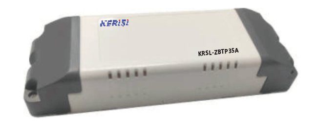 单灯载波调光器KRSL-ZBTP35A