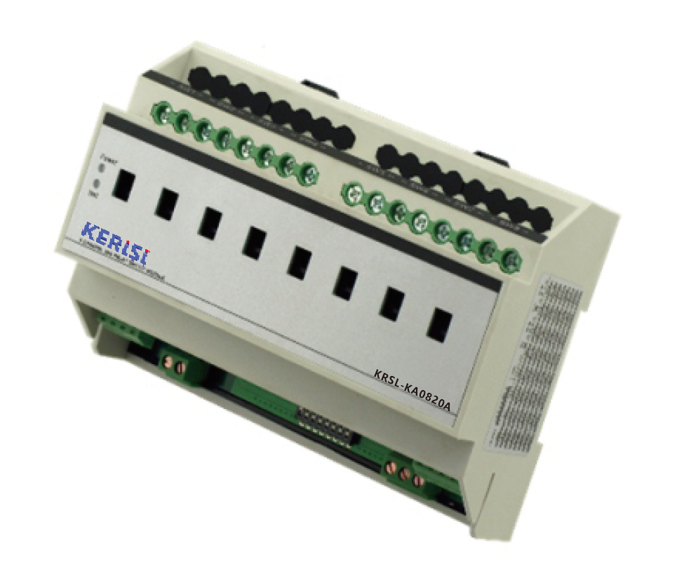 8路开关控制器KRSL-KM0820A/KF0820A
