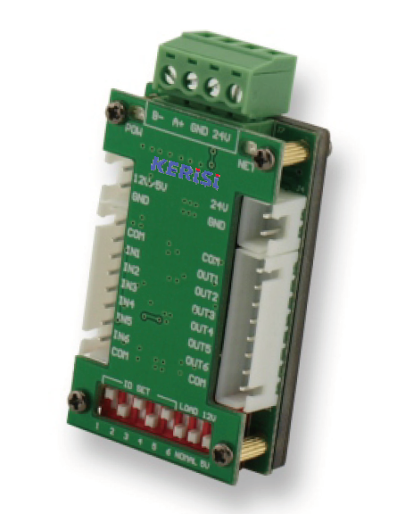 输入输出模块KRSL-IO06/IO08